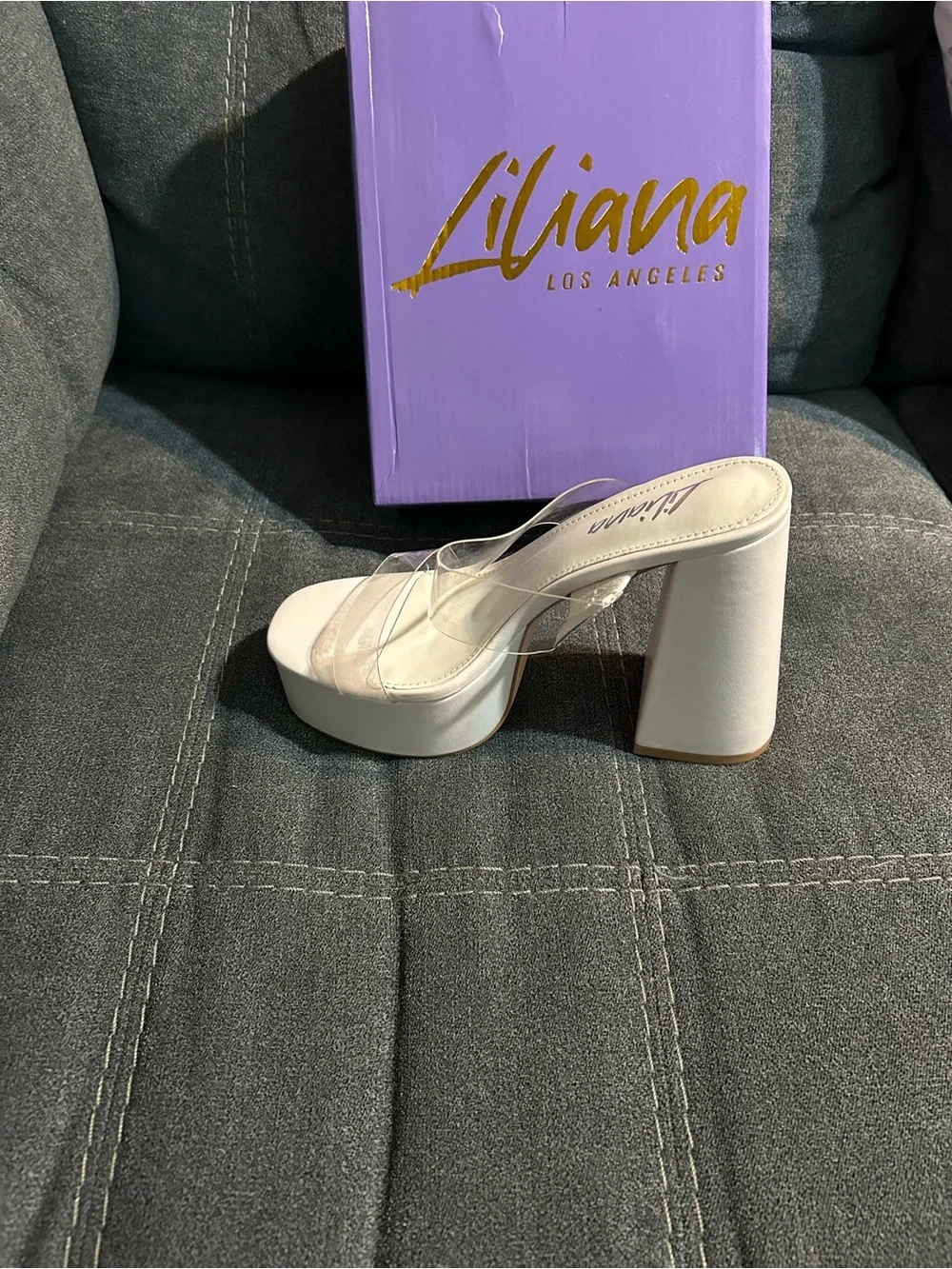 Liliana chunky block